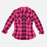 Blank Flannel Shirts - Ninja Transfers