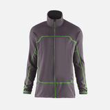 Blank Fleece Jackets - Ninja Transfers