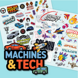 Machines & Tech