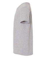 Bella + Canvas 3001Y Youth Jersey T-Shirt #color_ATHLETIC HEATHER