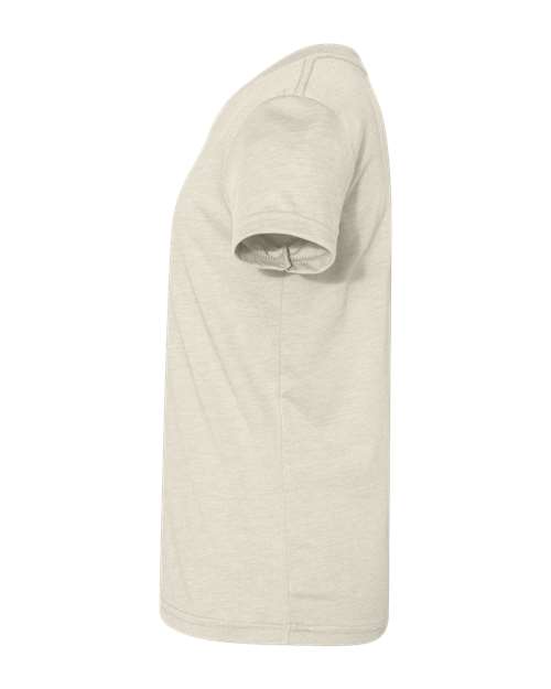 Bella + Canvas 3001Y Youth Jersey T-Shirt #color_HEATHER DUST