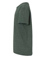 Bella + Canvas 3001Y Youth Jersey T-Shirt #color_HEATHER FOREST