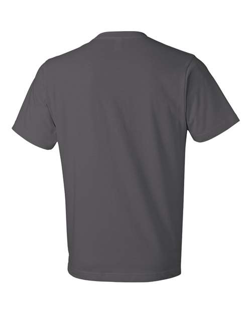 Anvil 980 Lightweight T-Shirt #color_CHARCOAL