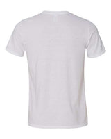 Anvil 6750 Adult Triblend T-Shirt #color_WHITE