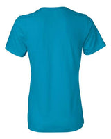 Anvil 880 Ladies' Lightweight T-Shirt #color_CARIBBEAN BLUE