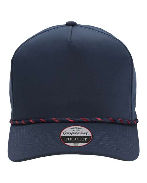 Imperial 5054 The Wrightson Cap #color_Navy/ Navy-Red