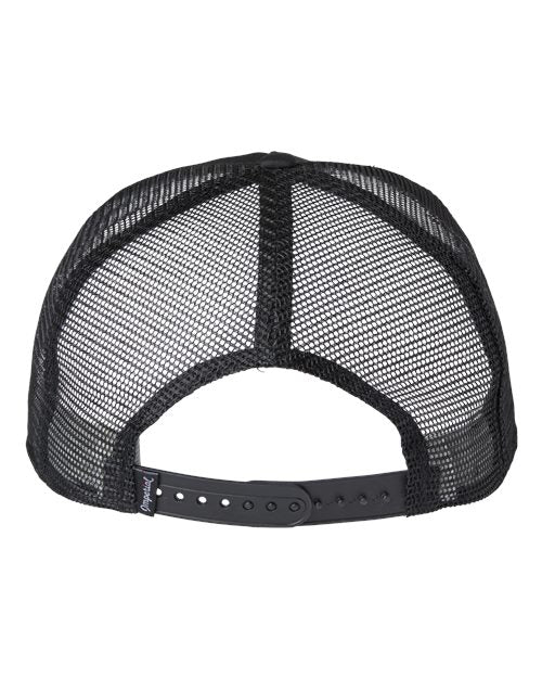 Imperial 5055 The Rabble Rouser Cap #color_Black/ Black/ Black