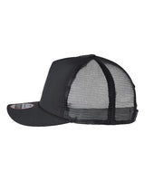 Imperial 5055 The Rabble Rouser Cap #color_Black/ Black/ Black