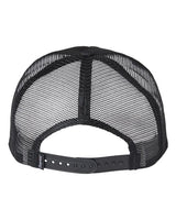 Imperial 5055 The Rabble Rouser Cap #color_Black/ Black/ White