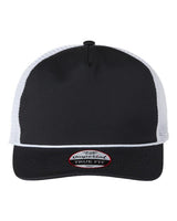 Imperial 5055 The Rabble Rouser Cap #color_Black/ White/ White