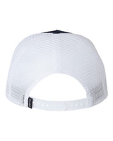 Imperial 5055 The Rabble Rouser Cap #color_Navy/ White/ White