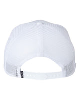 Imperial 5055 The Rabble Rouser Cap #color_White/ White/ Black