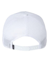 Imperial 5055 The Rabble Rouser Cap #color_White/ White/ Navy