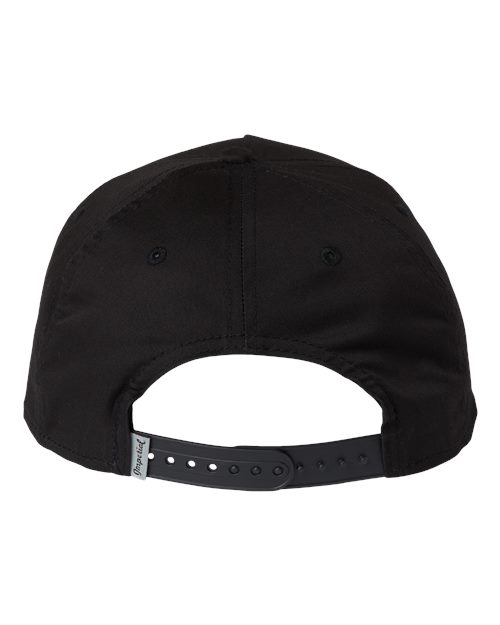 Imperial 5056 The Barnes Cap #color_Black/ White
