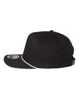 Imperial 5056 The Barnes Cap #color_Black/ White