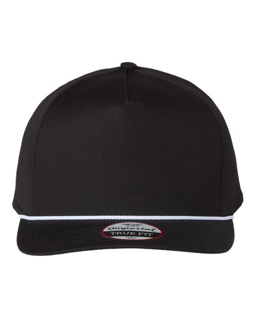 Imperial 5056 The Barnes Cap #color_Black/ White