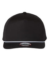 Imperial 5056 The Barnes Cap #color_Black/ White