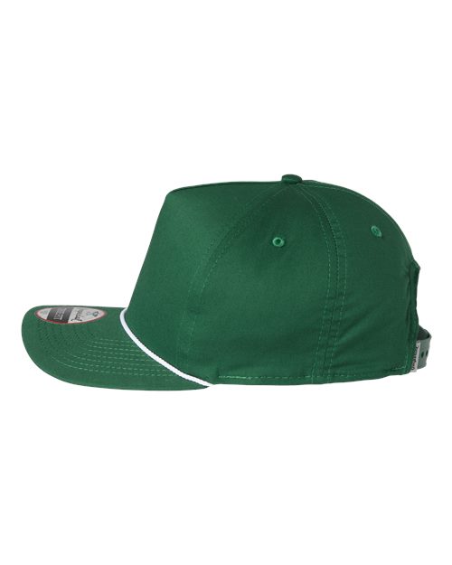 Imperial 5056 The Barnes Cap #color_Forest/ White