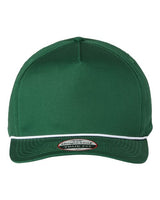 Imperial 5056 The Barnes Cap #color_Forest/ White