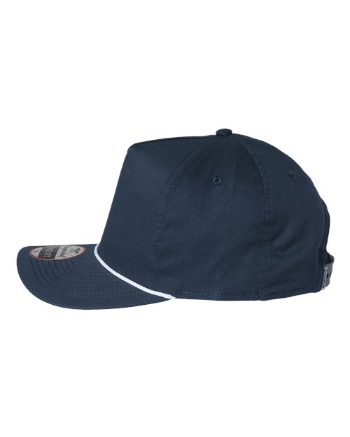 Imperial 5056 The Barnes Cap #color_Navy/ White
