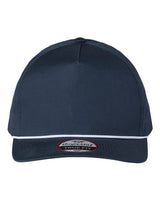 Imperial 5056 The Barnes Cap #color_Navy/ White