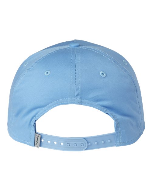 Imperial 5056 The Barnes Cap #color_Powder Blue/ White