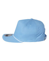 Imperial 5056 The Barnes Cap #color_Powder Blue/ White