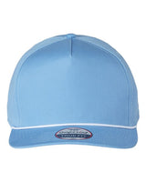 Imperial 5056 The Barnes Cap #color_Powder Blue/ White