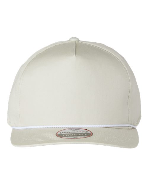 Imperial 5056 The Barnes Cap #color_Putty/ White