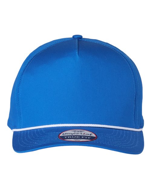 Imperial 5056 The Barnes Cap #color_Royal/ White