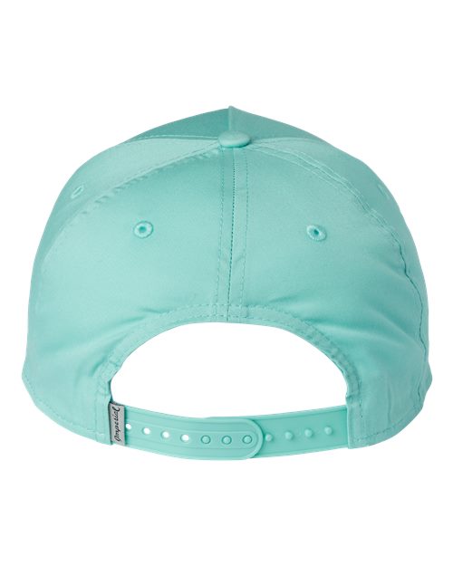 Imperial 5056 The Barnes Cap #color_Sea Green/ White