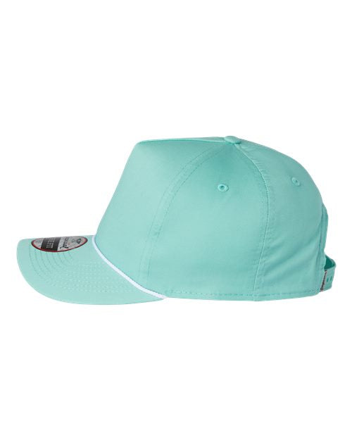 Imperial 5056 The Barnes Cap #color_Sea Green/ White