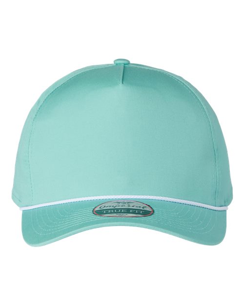 Imperial 5056 The Barnes Cap #color_Sea Green/ White