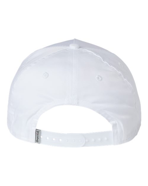 Imperial 5056 The Barnes Cap #color_White/ Black