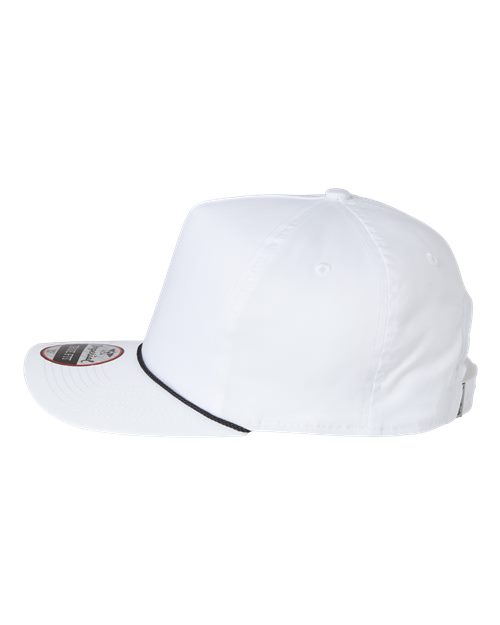 Imperial 5056 The Barnes Cap #color_White/ Black