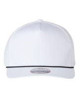 Imperial 5056 The Barnes Cap #color_White/ Black
