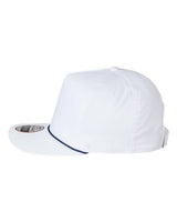 Imperial 5056 The Barnes Cap #color_White/ Navy