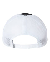 Imperial X210SM The Original Sport Mesh Cap #color_Black/ White