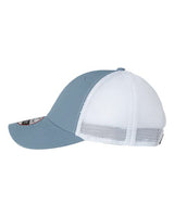 Imperial X210SM The Original Sport Mesh Cap #color_Breaker Blue/ White