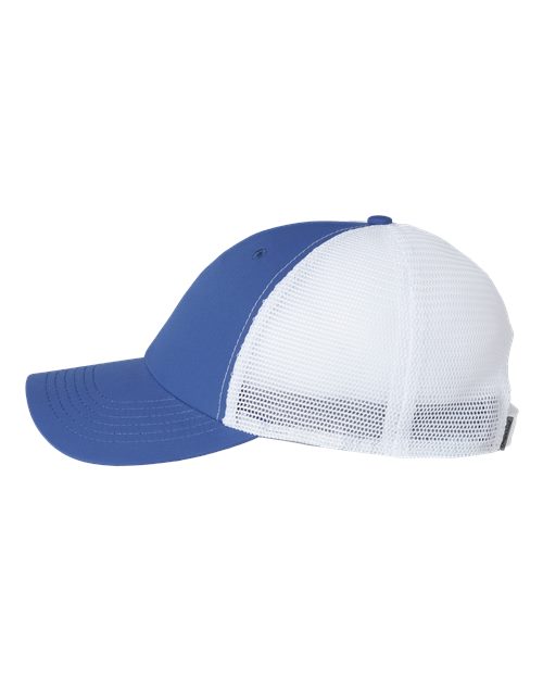 Imperial X210SM The Original Sport Mesh Cap #color_Cobalt Blue/ White