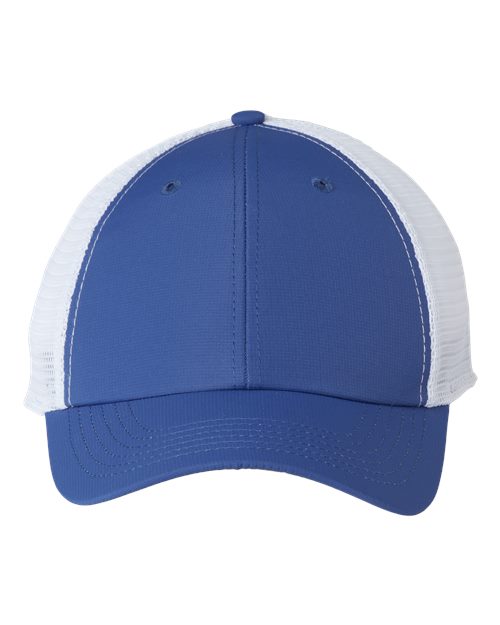 Imperial X210SM The Original Sport Mesh Cap #color_Cobalt Blue/ White