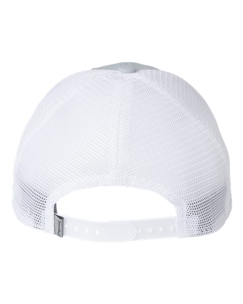 Imperial X210SM The Original Sport Mesh Cap #color_Fog/ White