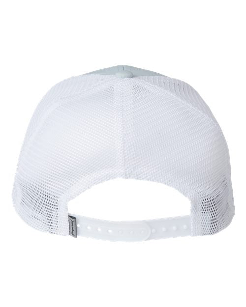 Imperial X210SM The Original Sport Mesh Cap #color_Glacier/ White