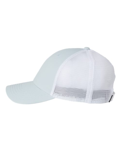 Imperial X210SM The Original Sport Mesh Cap #color_Glacier/ White