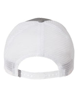 Imperial X210SM The Original Sport Mesh Cap #color_Light Grey/ White
