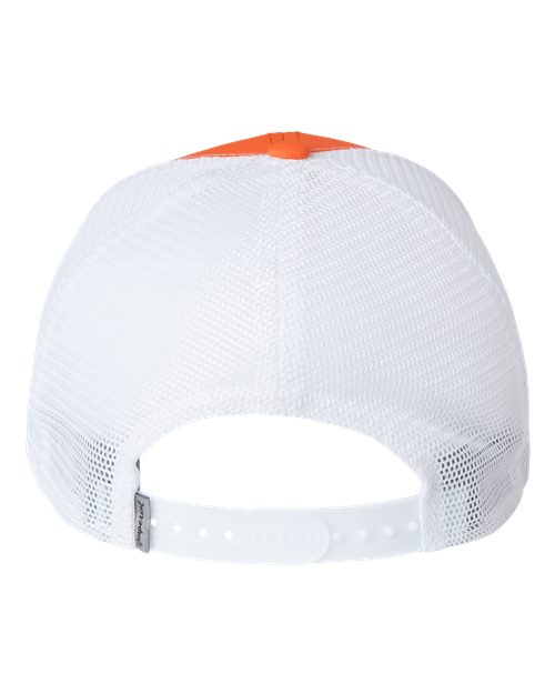 Imperial X210SM The Original Sport Mesh Cap #color_Orange/ White