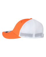 Imperial X210SM The Original Sport Mesh Cap #color_Orange/ White