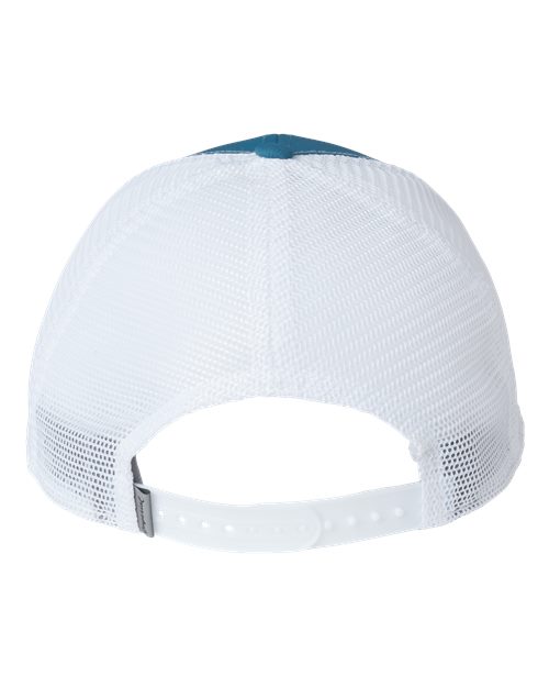 Imperial X210SM The Original Sport Mesh Cap #color_Seaglass/ White