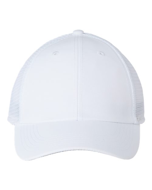 Imperial X210SM The Original Sport Mesh Cap #color_White/ White