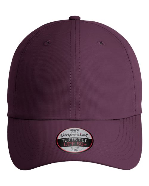 Imperial X210P The Original Performance Cap #color_Aubergine